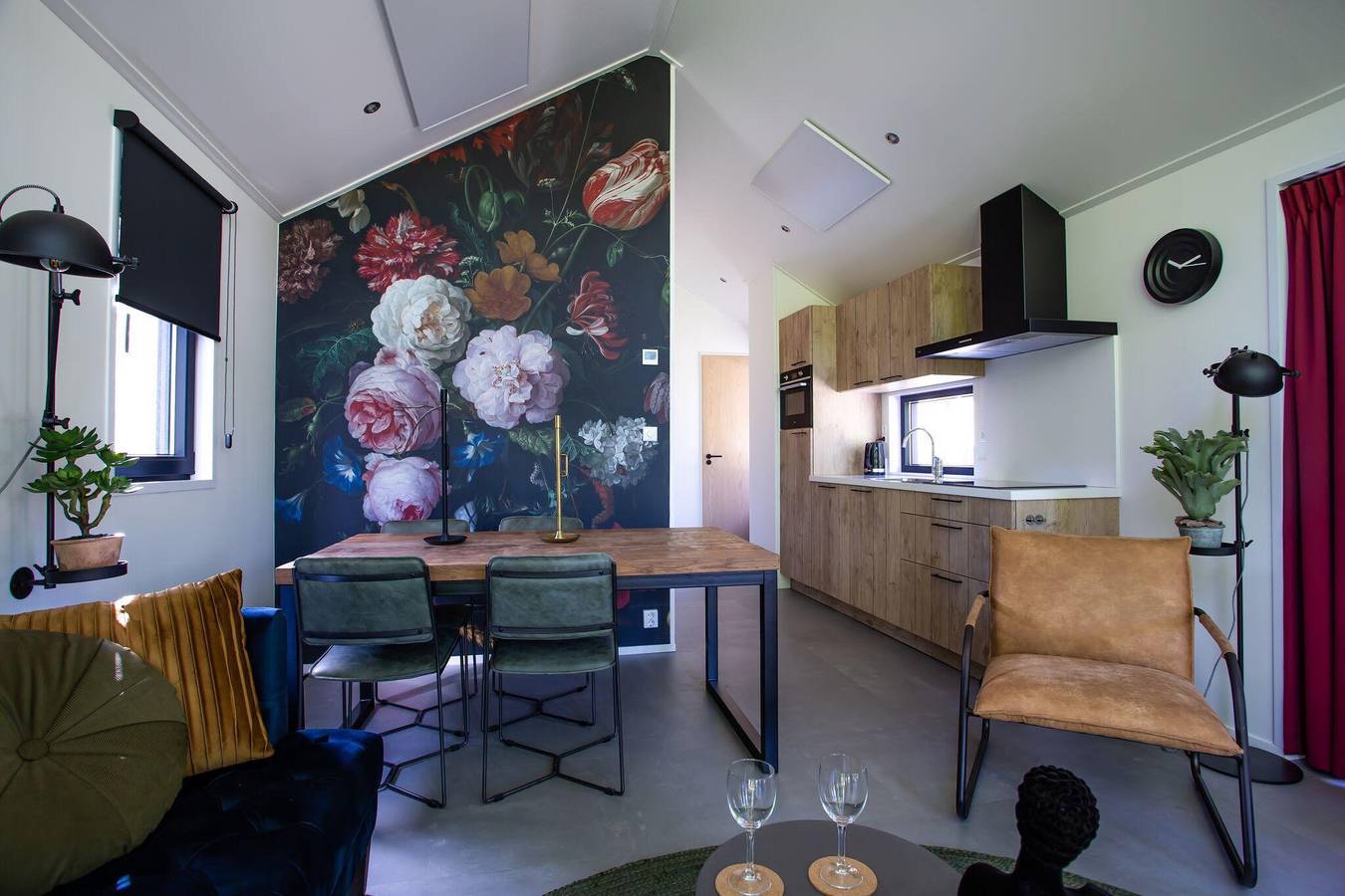 Vakantiepark De Thijmse Berg — Eco Cottage Comfort | 4 personen in Rhenen, Provincie Utrecht