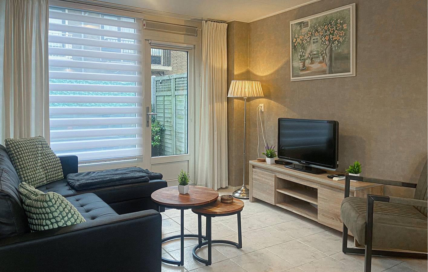 Ferienhaus für 5 Personen mit Garten in Egmond, Egmond aan Zee