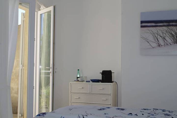 Vacances de repos au Mas La Magdelaine in Péret, Côte méditerranéenne (France)