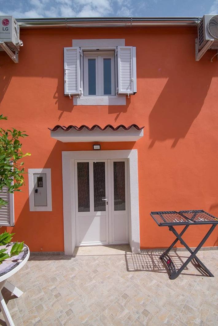 Luisa room A2 in Veli Losinj, Lošinj (Kvarner Bucht)