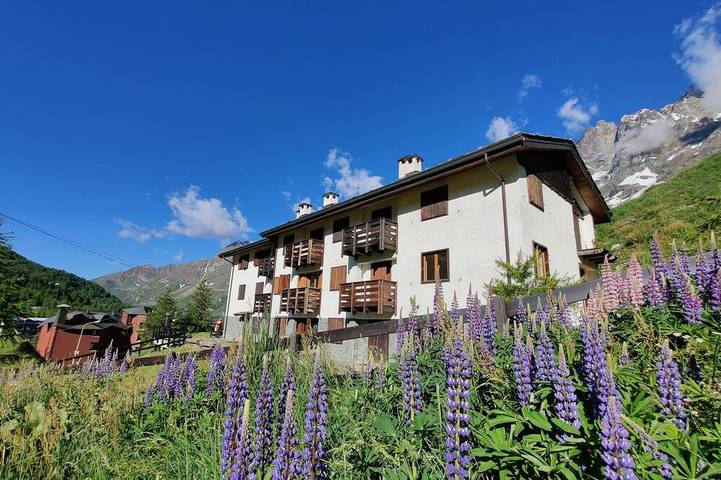 Vakantieappartement voor 6 personen, met balkon - 1