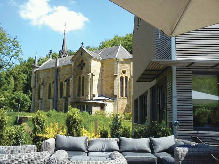 Hôtel pour 2 personnes, avec jardin à Differdange - 4