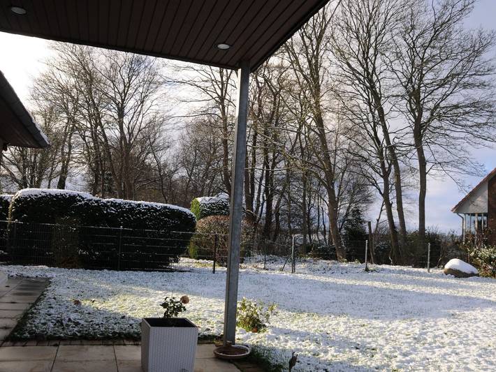 Ferienwohnung für 5 Personen, mit Terrasse und Garten sowie Seeblick in Kopperby