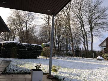 Ferienwohnung für 5 Personen, mit Garten und Seeblick in Kopperby