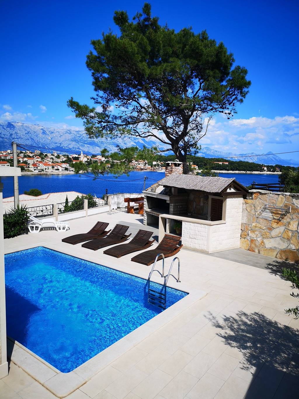 Ferienhaus für 8 Personen in Selca, Povlija, Selca und Sumartin