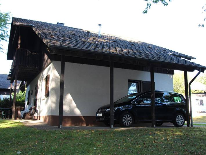 Ferienhaus für 6 Personen, mit Balkon und Terrasse sowie Garten in Thalfang - 2