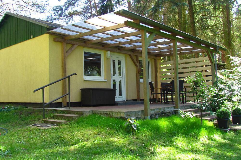Ferienhaus \"Haveloase\" in sehr ruhiger Lage direkt am Wasser in Oranienburg, Ruppiner Seenland
