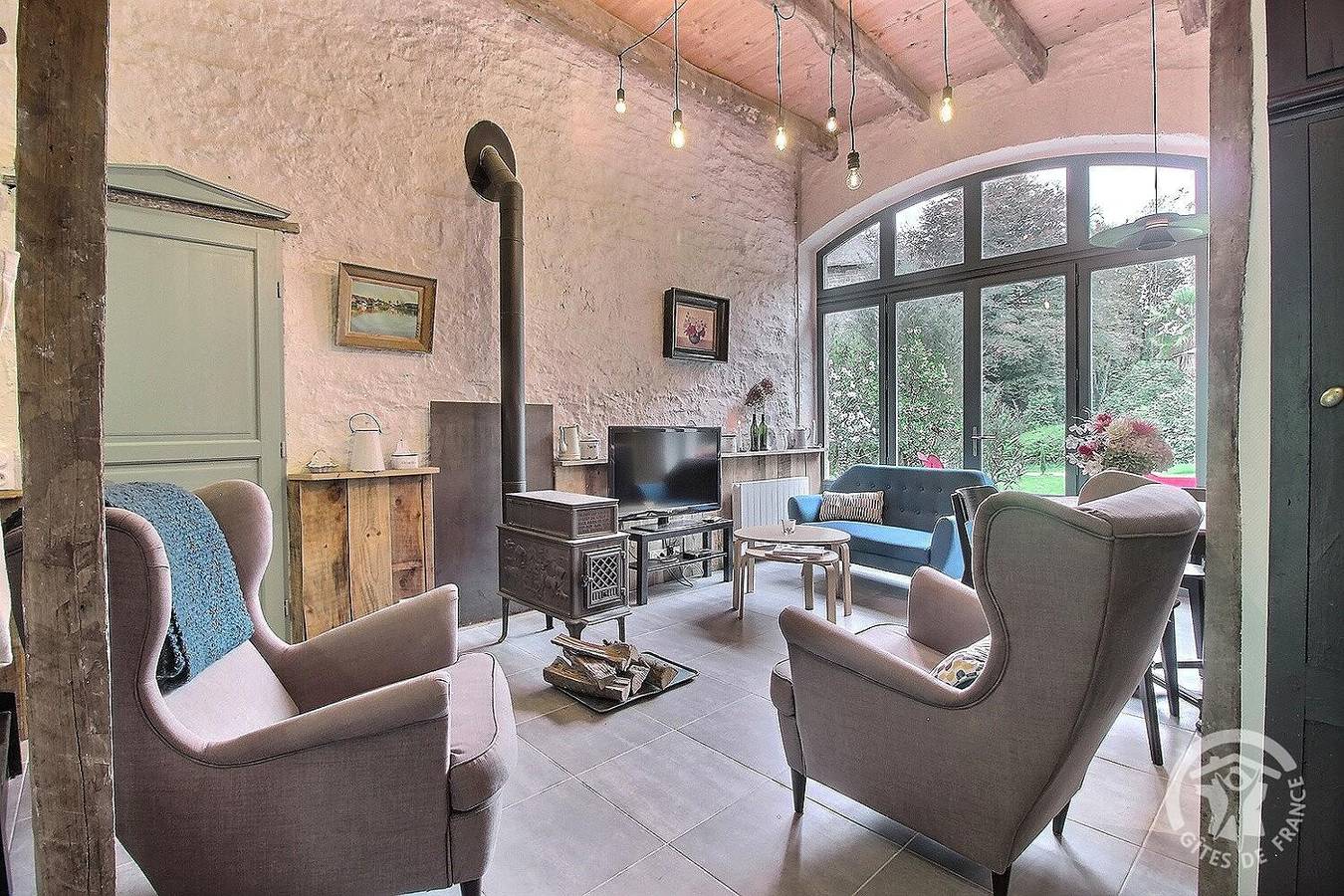 Photo : Maison de vacances