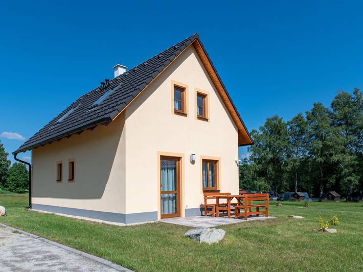 Cilka 1 - Cilka 1 14.1 in Stráž nad Nežárkou, Neuhaus und Umgebung