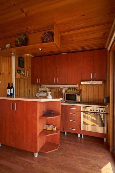 Homey house boat, great location in Belgrad, Belgrad und Umgebung