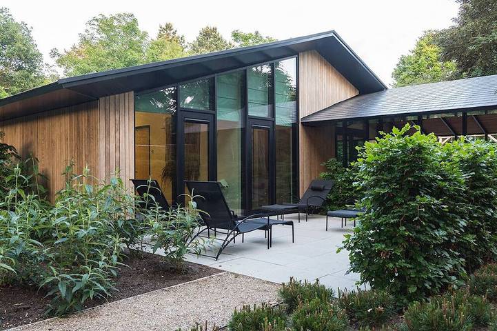 Luxe Familie Villa!! in Renesse Strand, Renesse