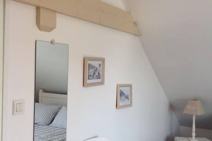 Location de vacances pour 12 personnes, avec terrasse et jardin à Langrune-sur-Mer - 2