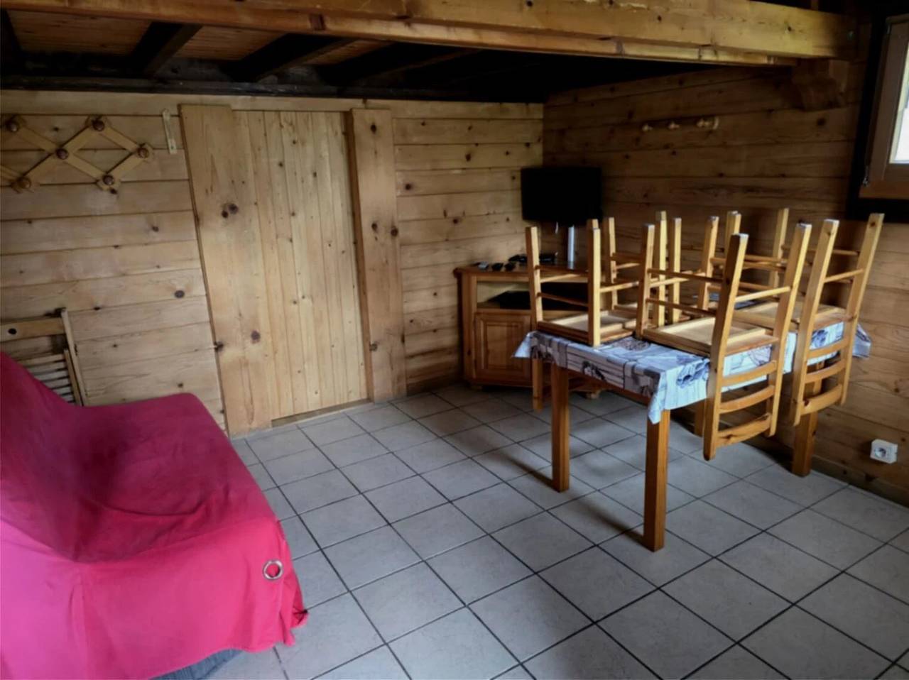 Chalet - Piscine - ccbbeag in Saint-Jean-Saint-Nicolas, Nationalpark Écrins