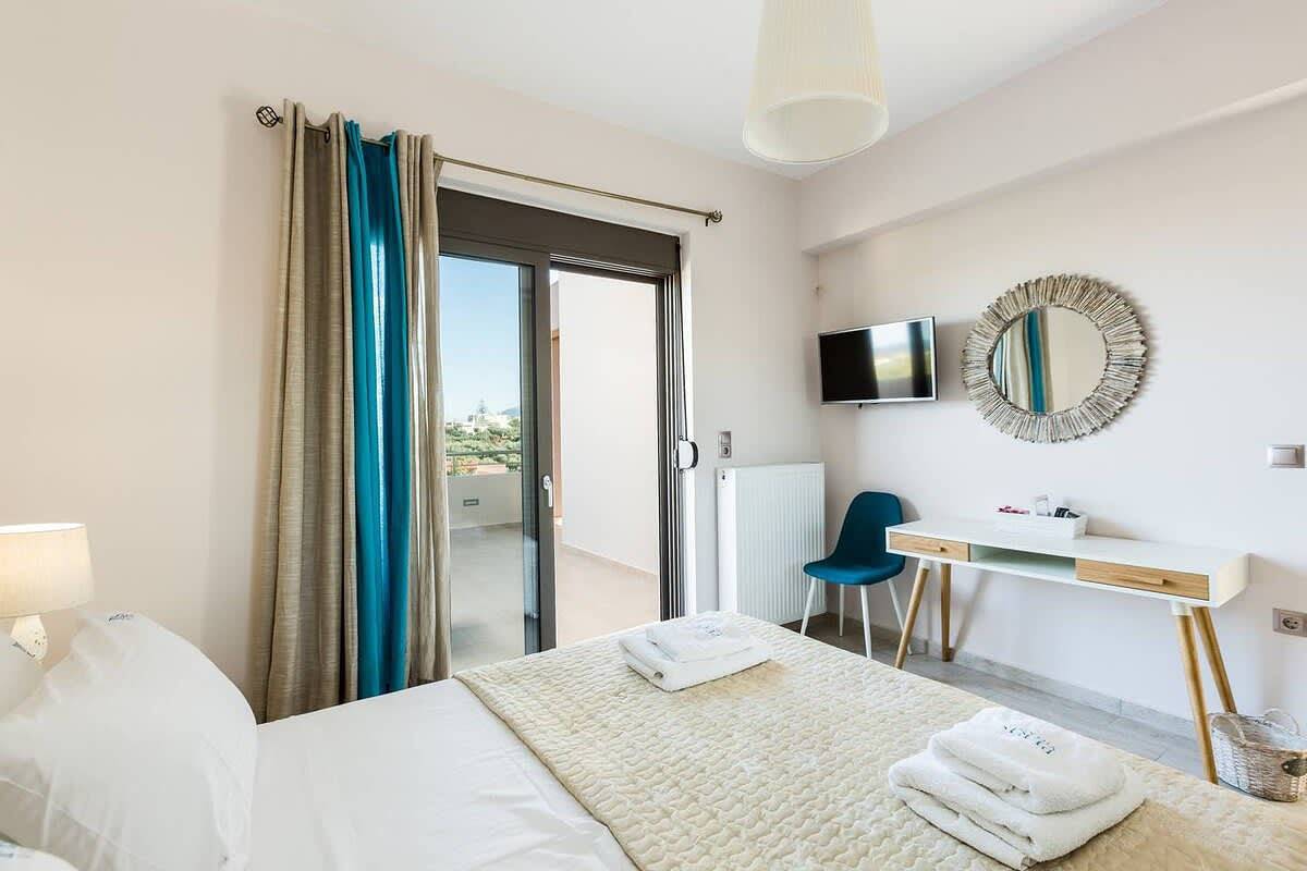 Peris 2 Luxury Villa In Chania, Private Pool in Daratsos, Region de Chania