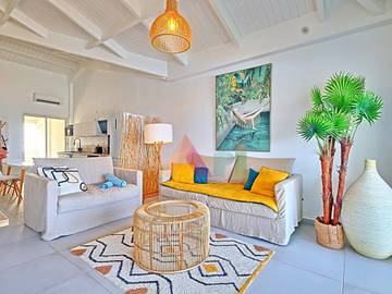 Appartement De Vacances pour 4 Personnes dans Antilles, Photo 1