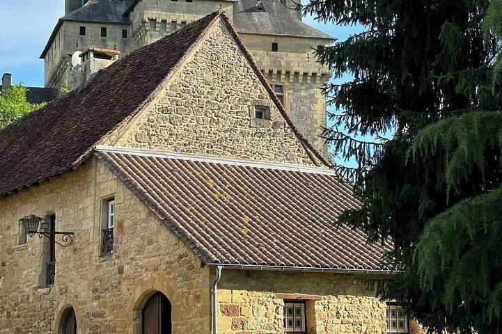 Gîte pour 4 personnes, avec jardin, animaux acceptés