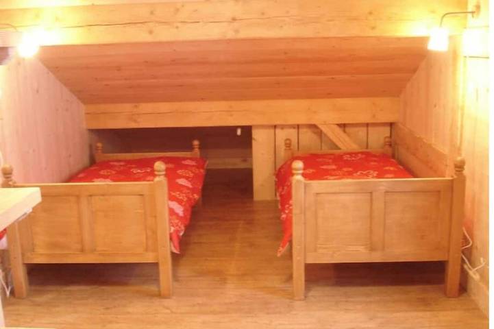 Apartment/ Flat - Saint Gervais in Saint-Gervais-les-Bains, Pays du Mont-Blanc