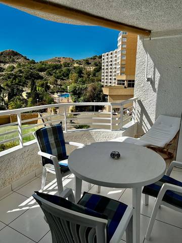 Vakantieappartement voor 4 Personen in Villajoyosa, Costa Blanca, Afbeelding 4