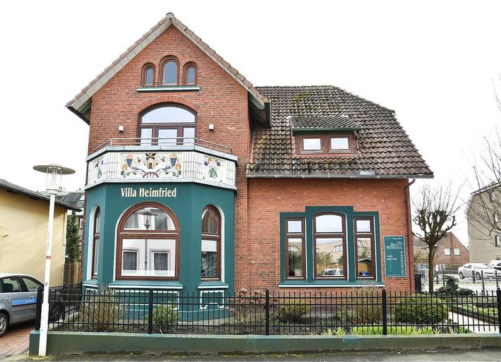 Ferienhaus für 6 Personen, mit Garten, mit Haustier - 1