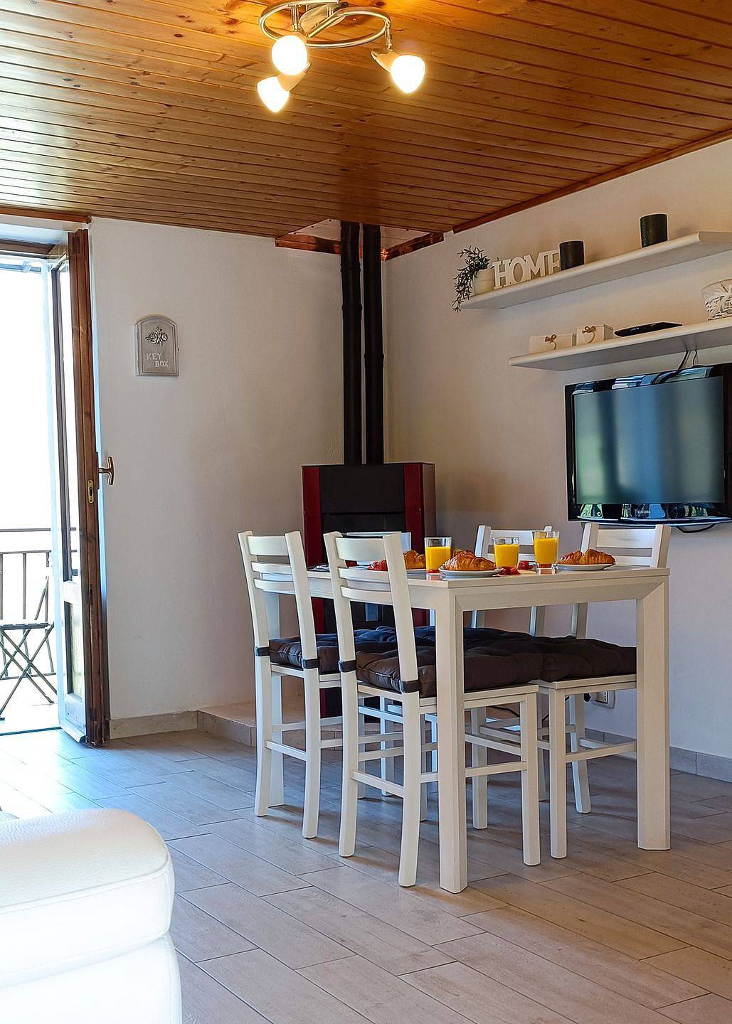 Maison de vacances pour 3 personnes avec jardin in Civenna, Région de Bellagio