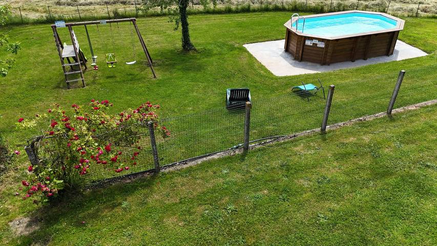 Maison de vacances pour 10 personnes, avec jardin, adapté aux familles dans le Tarn - 4