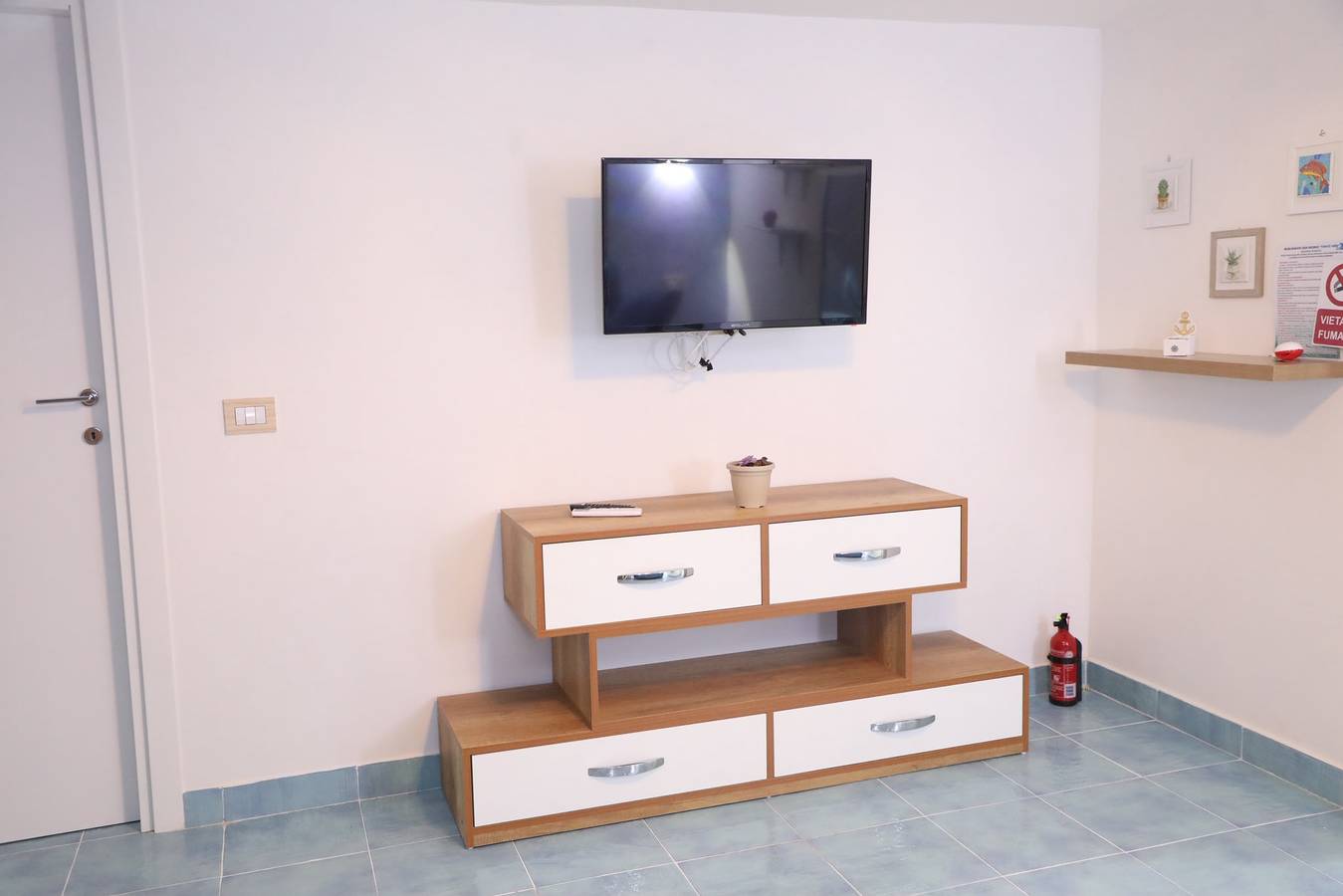 Appartement entier, Frontemare - Camera Amalfi in Naples, Province de Naples