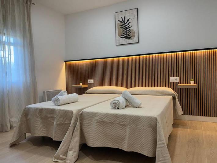 Casa de vacaciones para 8 personas, con piscina además de jardín y terraza, Se admiten mascotas en Écija - 2