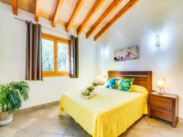 Villa in Búger, Mallorca Inselmitte für 6 