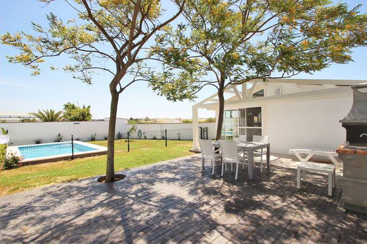 Ferienhaus für 4 Personen, mit Garten und Pool, mit Haustier in Andalusien - 2