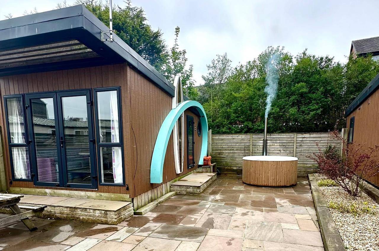 Mobile Home in Lancashire