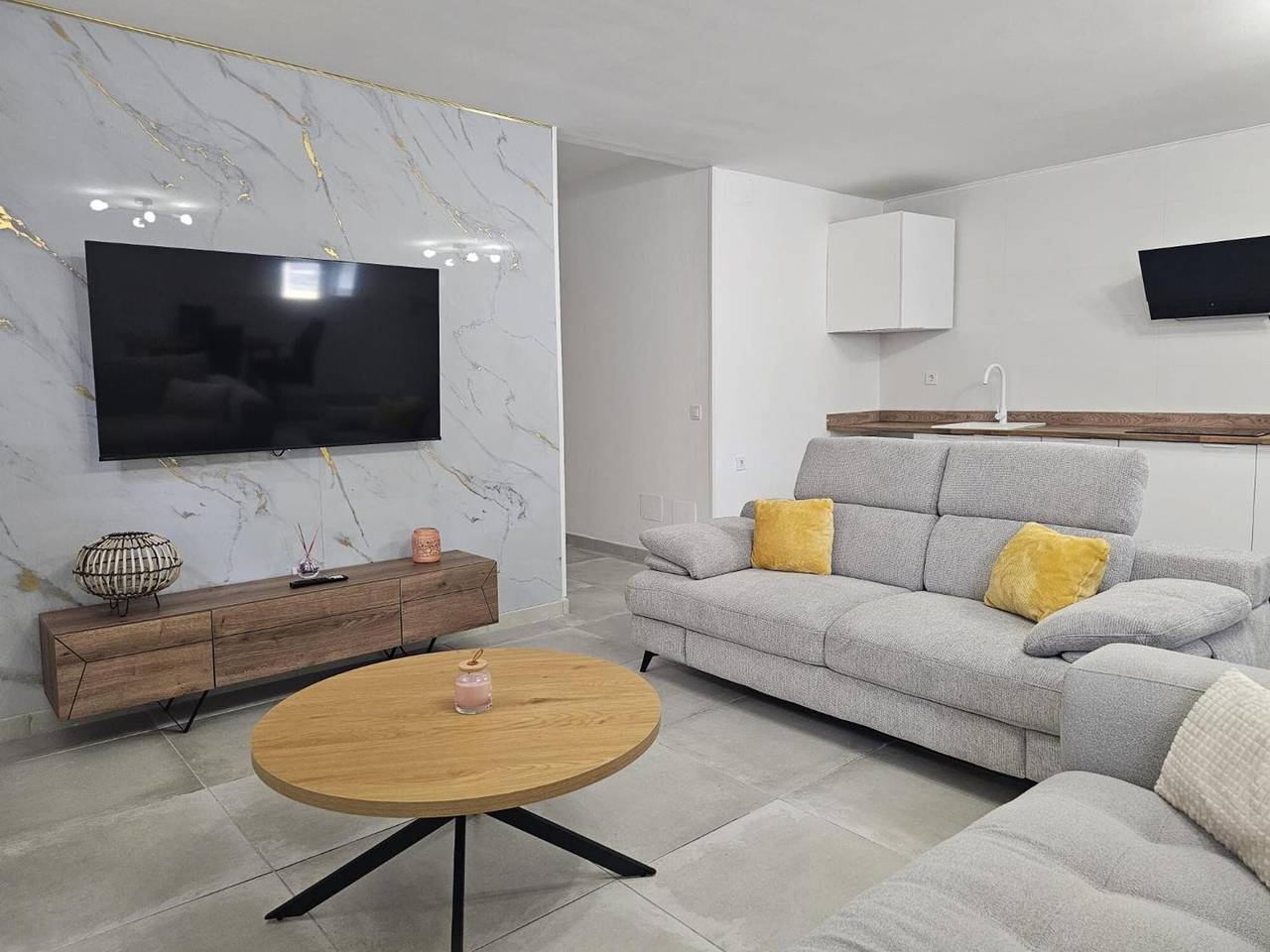 Appartement entier, Maisons Vencejo & Citrina – Séjours paisibles en pleine nature à deux pas de la ville in San Lorenzo (Canary Island), Las Palmas de Gran Canaria