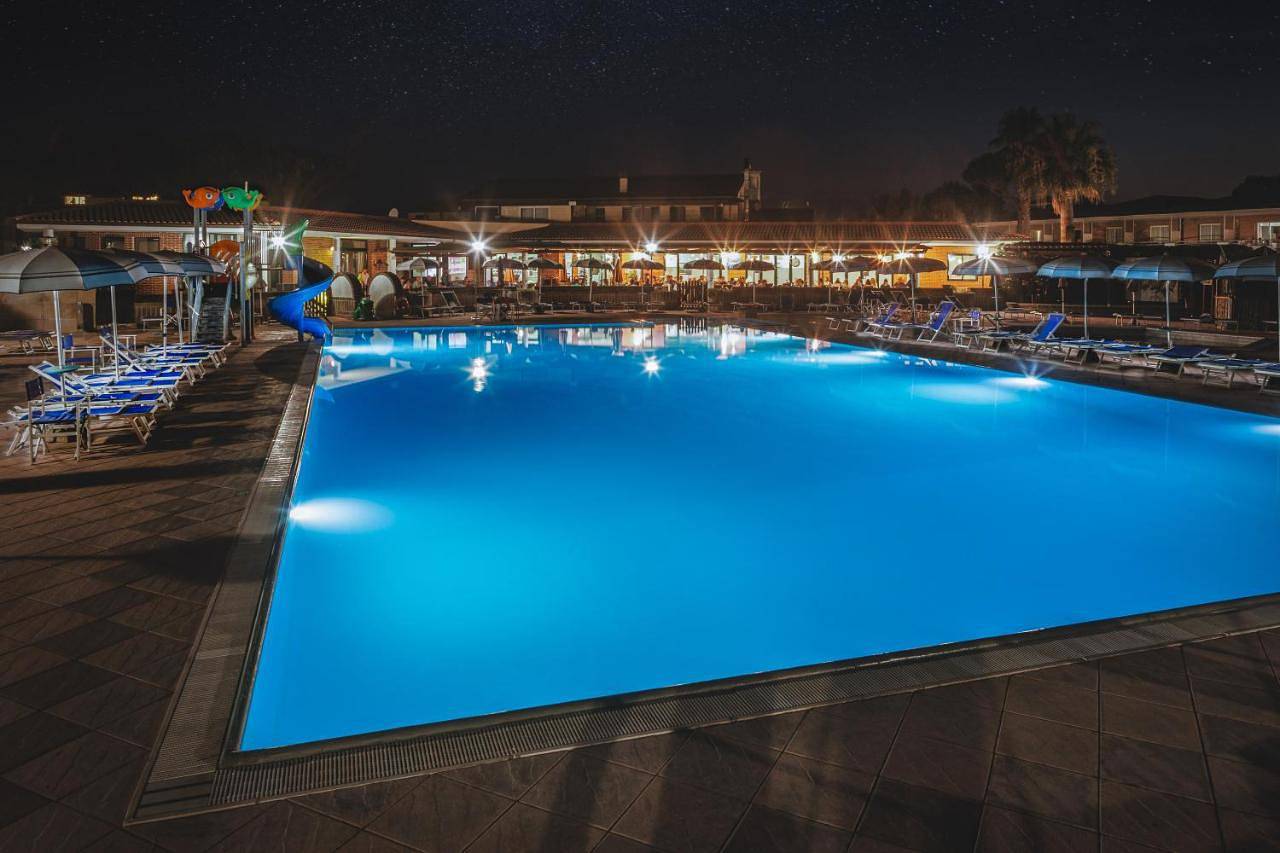 Villaggio Turistico La Cecinella in Cecina, Costa degli Etruschi