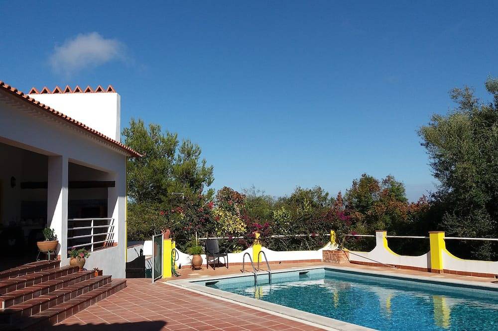 Quinta da princesa Barbara in Serra do Bouro, Santo Onofre e Serra do Bouro