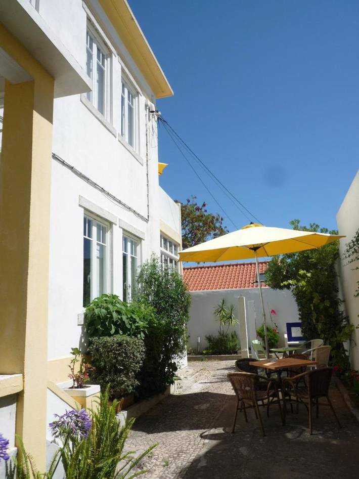 Maison d’hôte pour 4 personnes à Estoril