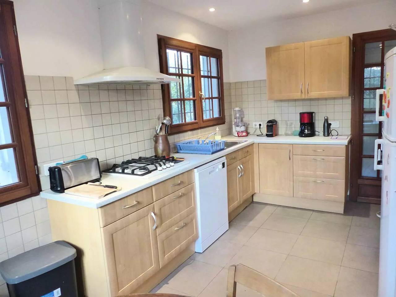 Hossegor. Villa in Guillemy for 9 people between lake and ocean. in Lake Hossegor, Hossegor