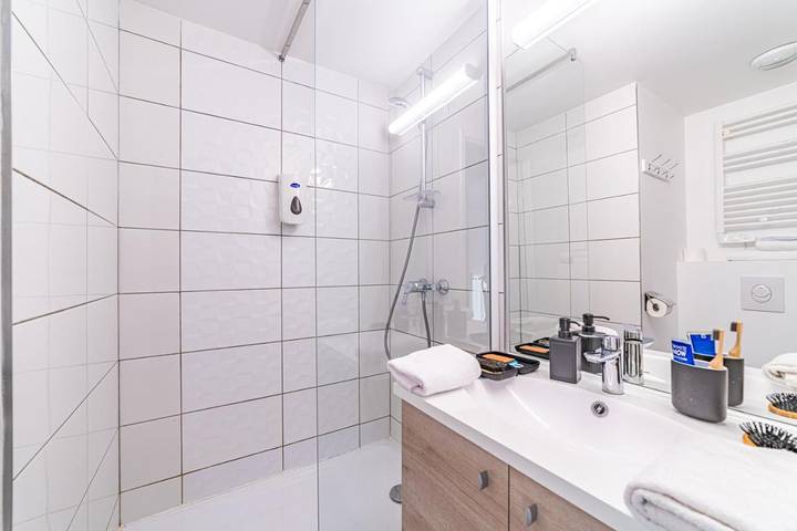 Location de vacances pour 2 personnes, avec terrasse à Ivry-sur-Seine - 4