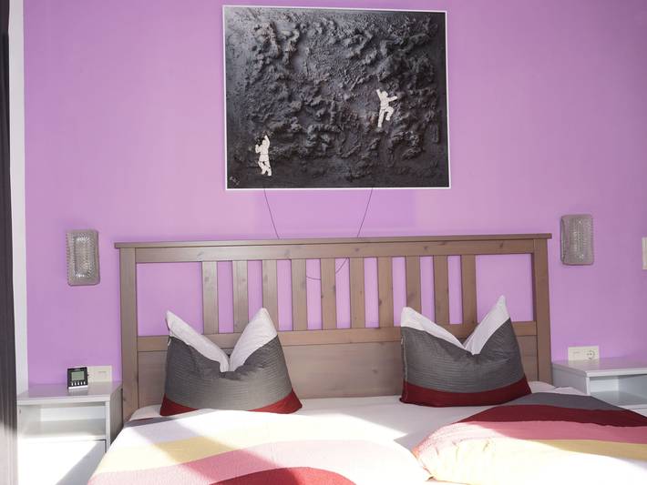 Ferienwohnung für 5 Personen, mit Balkon in Wenns - 2