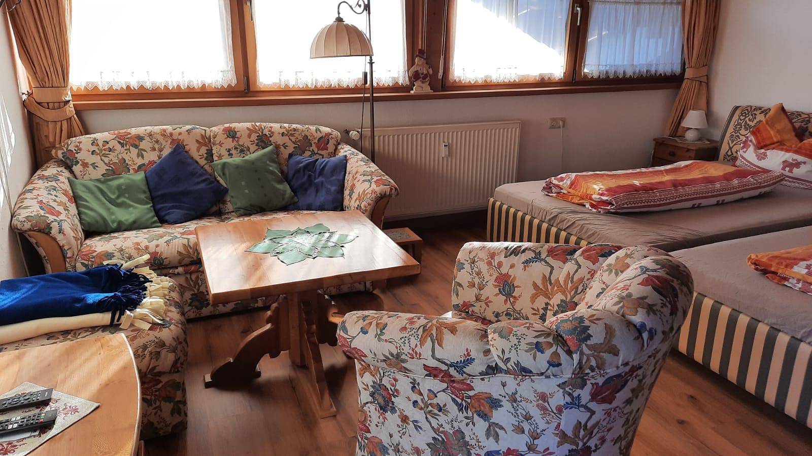 Ganze Ferienwohnung, Ferienwohnung Friederich in Fischen, Bayerisch Schwaben