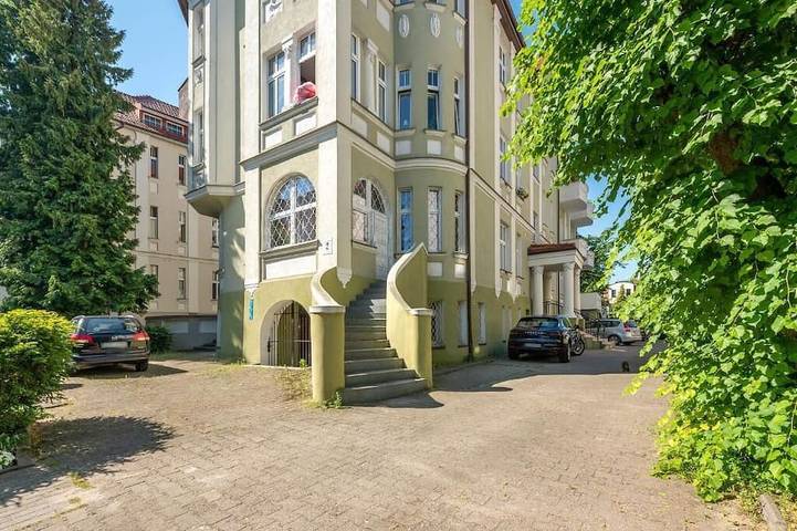 Ferienhaus für 4 Personen, mit Balkon - 1