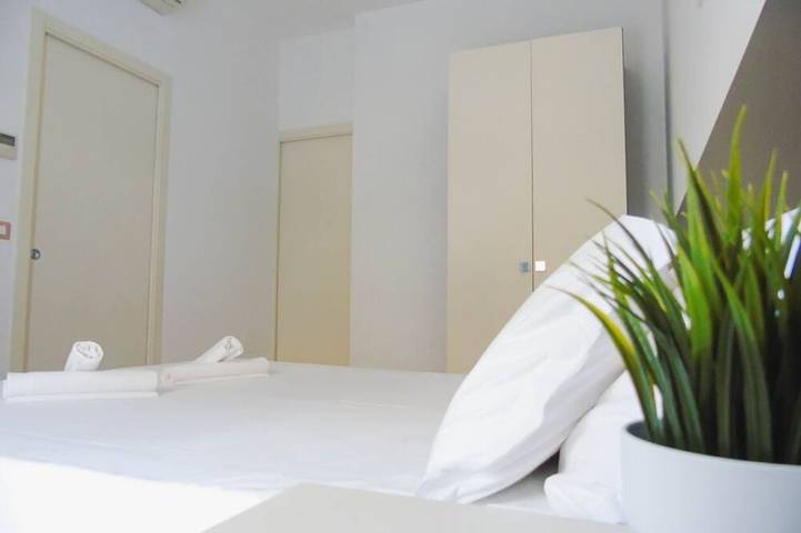 Ganze Wohnung, Homiday - Felicioni Alba Adriatica, Two-room apartment Ground floor in Alba Adriatica, Adriaküste Abruzzen