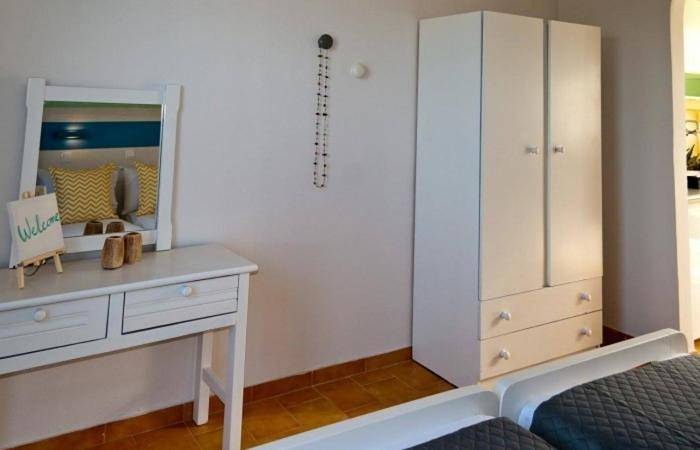 Entire apartment, Studio with Sea View in Katastari, Alykes
