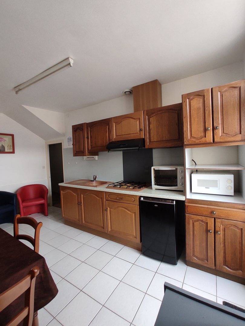 Appartement entier, Appartement n°66 - Amiliole Location in La Roche-Posay, Vienne (France)