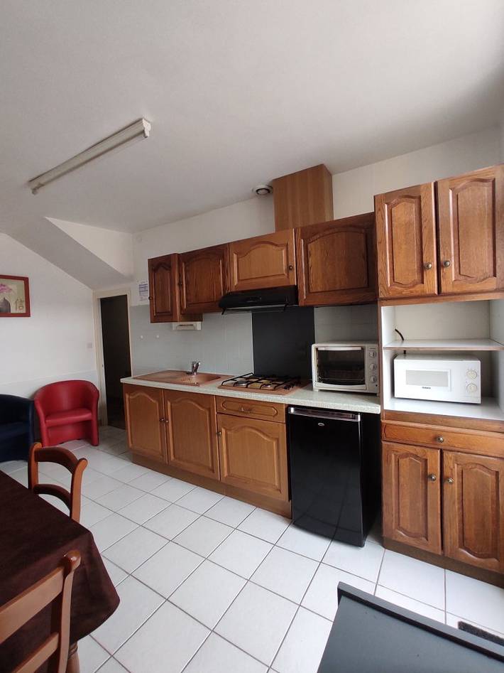 Gîte pour 2 personnes, avec jardin, animaux acceptés à La Roche-Posay - 3