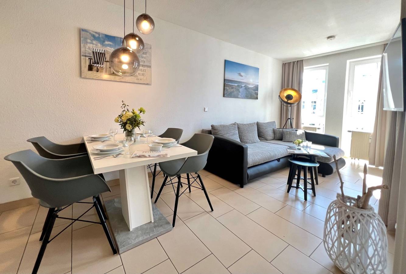 Ferienwohnung in Rügen für 4 Personen in Rügen