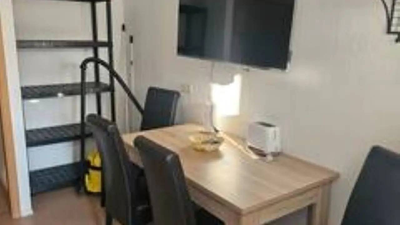 Ganze Ferienwohnung, Ferienwohnung für 4 Personen (80 m²) in Leuna in Leuna, Saale-Unstrut