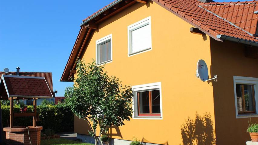 Ferienwohnung für 5 Personen, mit Garten, mit Haustier in der Lausitz - 2