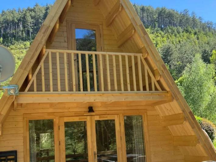 Camping pour 7 personnes - 1