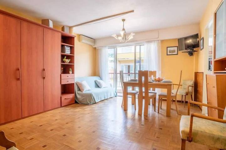 Gîte pour 2 personnes, avec balcon dans Casino De Menton - 4