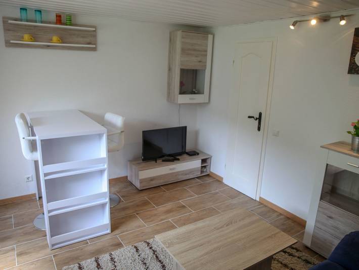 Ferienwohnung für 2 Personen, mit Terrasse und Garten in Osterode - 3