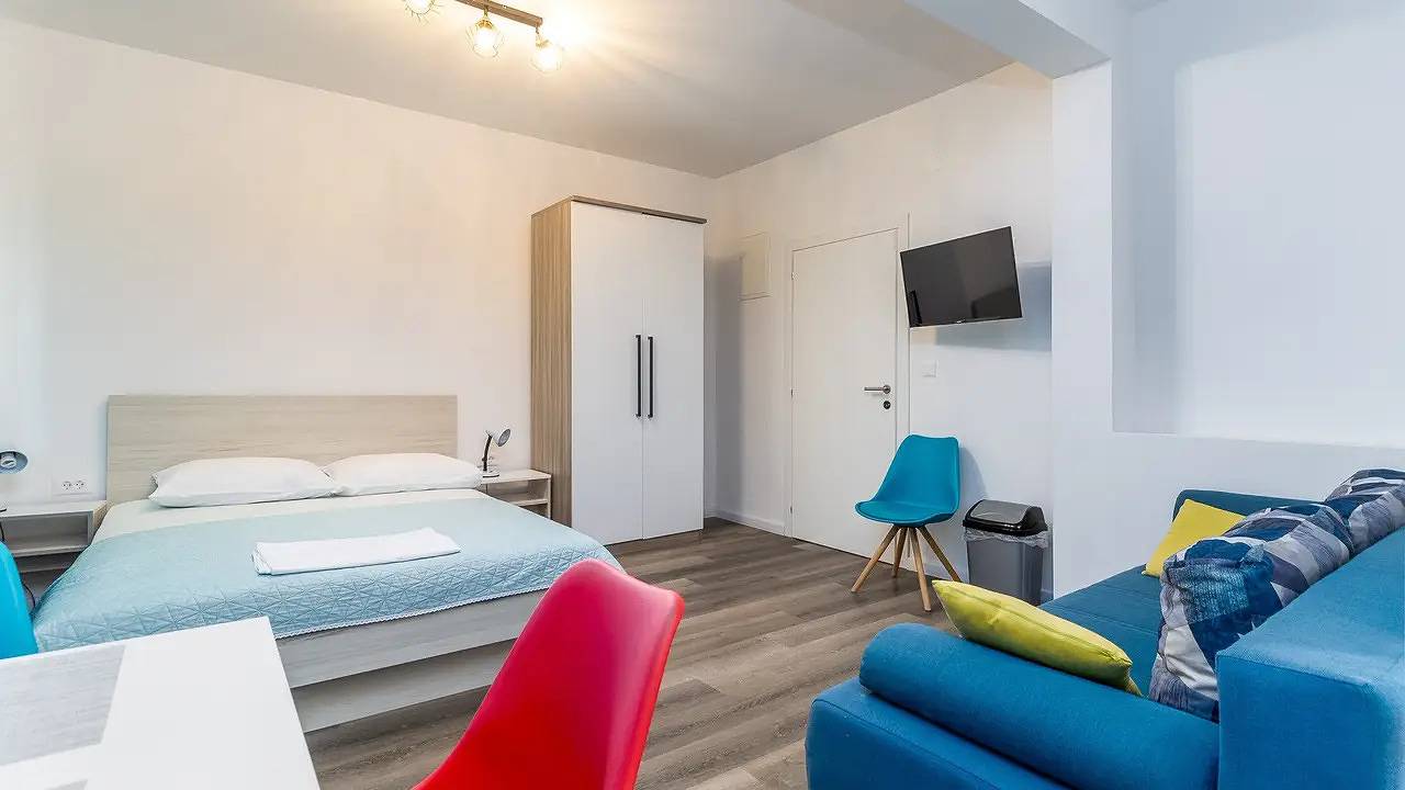Appartamento vacanze a Zara a partire da 150€ a notte